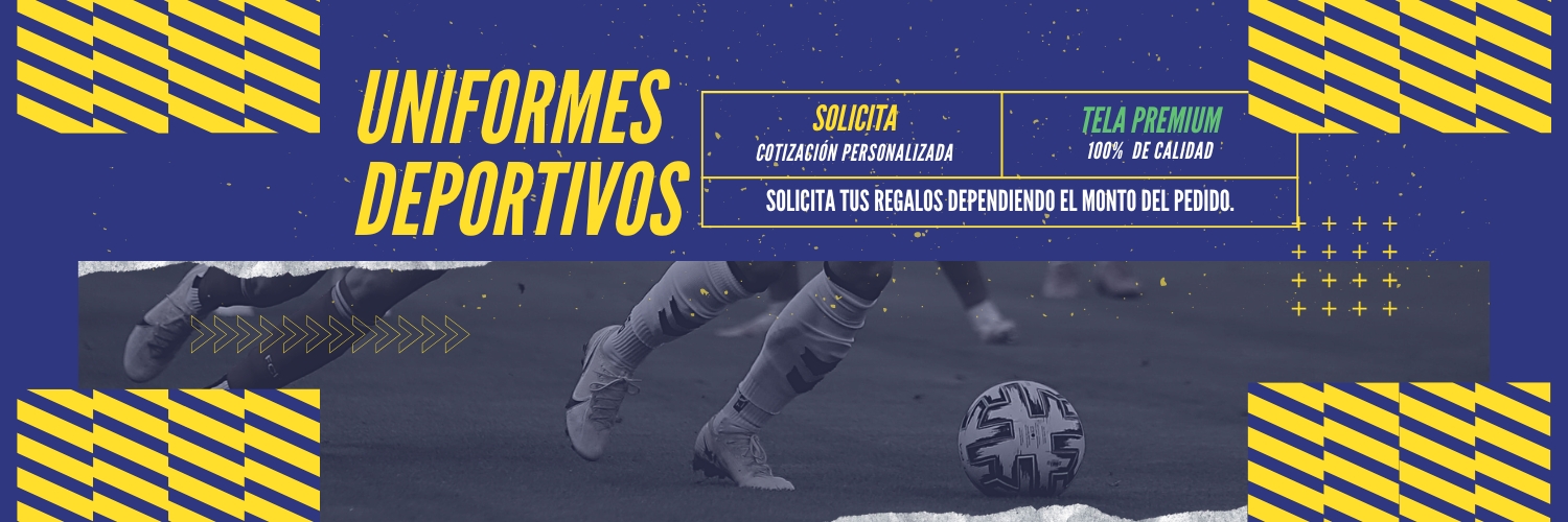 PORTADA UNIFORMES DEPORTIVOS